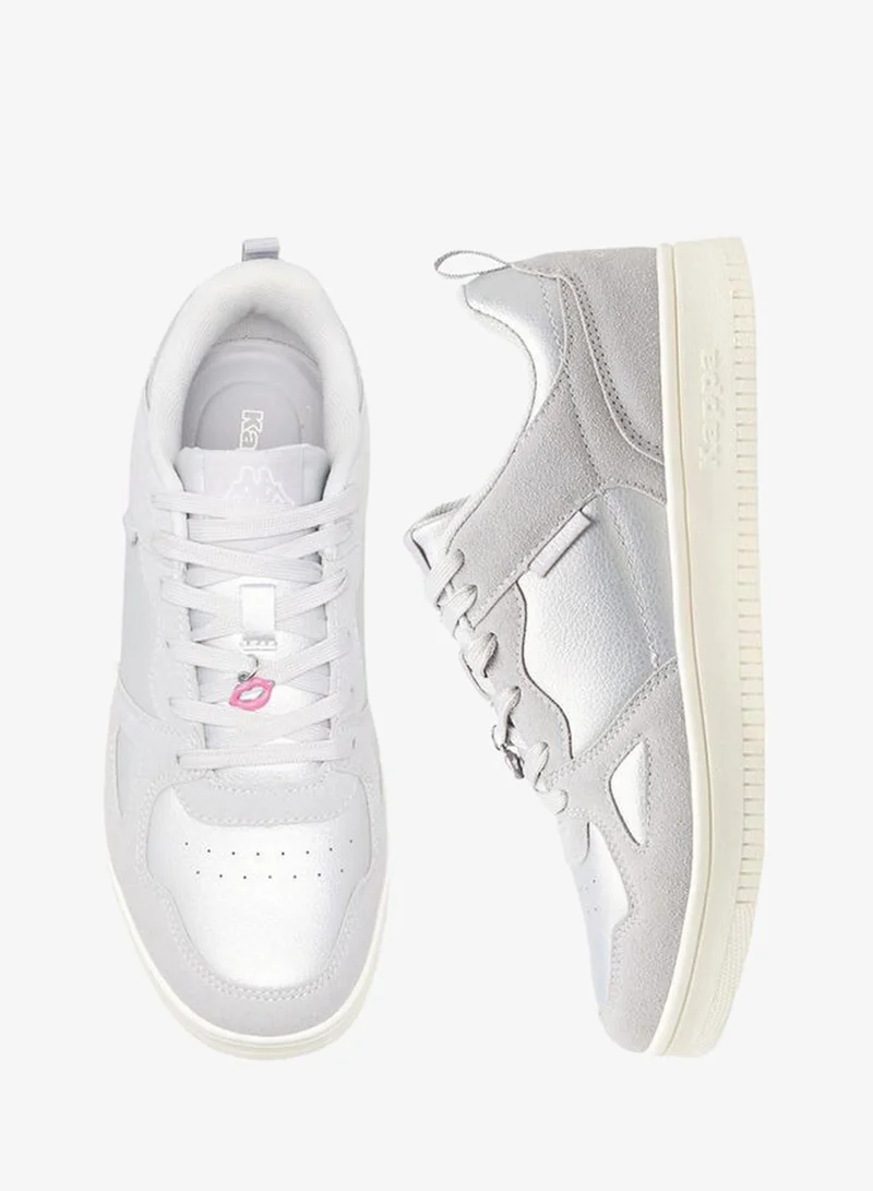 Kappa Women Lace-Up Sneakers