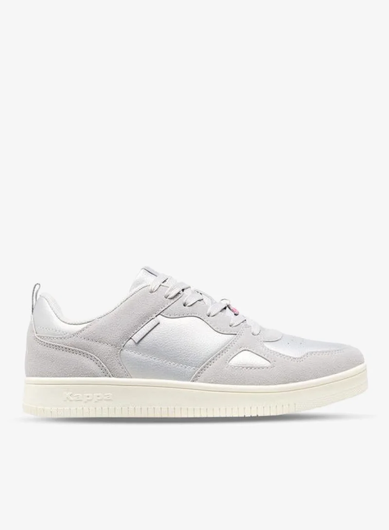 Kappa Women Lace-Up Sneakers