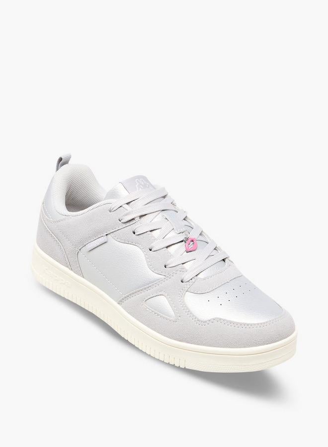 Kappa Women Lace-Up Sneakers - Image 2