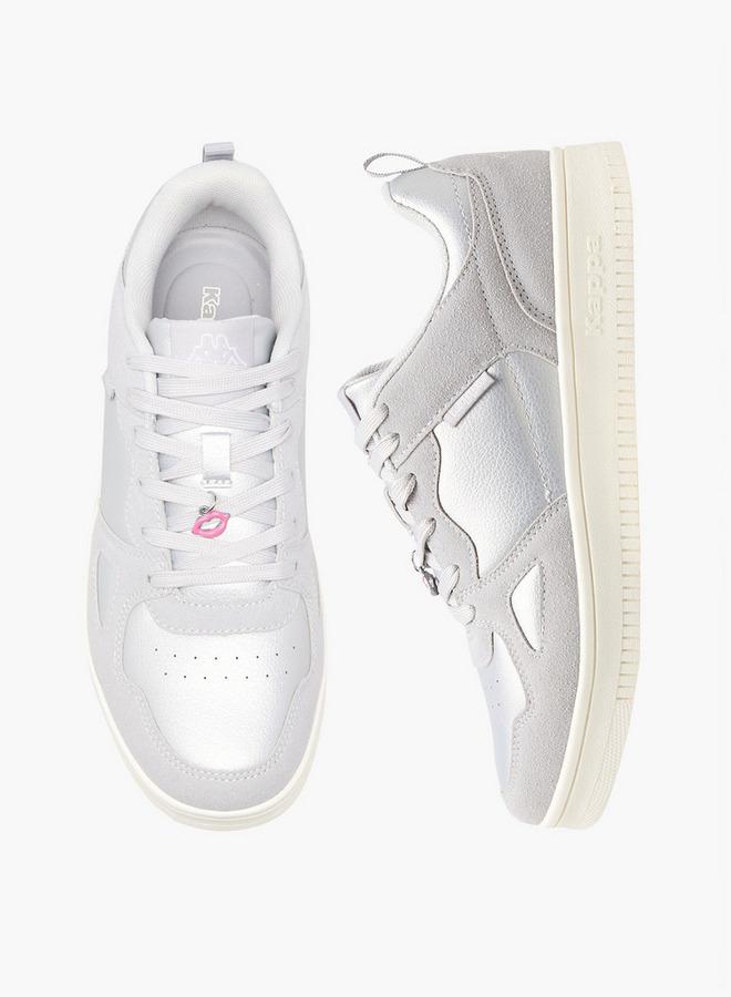 Kappa Women Lace-Up Sneakers - Image 1