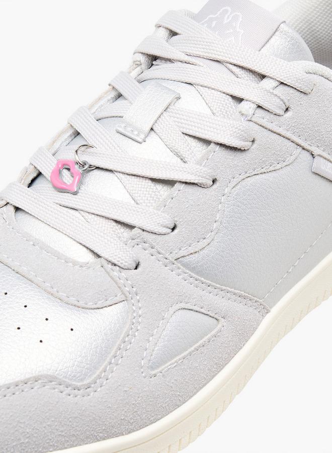 Kappa Women Lace-Up Sneakers - Image 4
