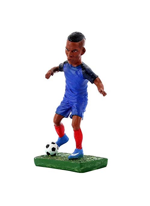 Wowheads Wowheads Pogba Fig Standing Polystone Natural Color Figurines (Size 3 x 4 x 6 inch)  - Image 2