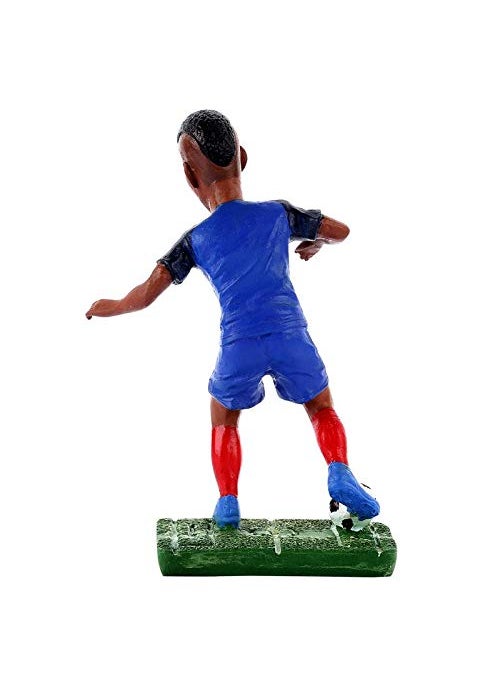 Wowheads Wowheads Pogba Fig Standing Polystone Natural Color Figurines (Size 3 x 4 x 6 inch)  - Image 4