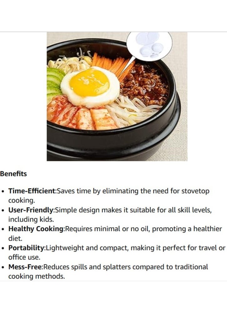 ABBASALI - Egg Poacher and Omelet Pan for Microwave 2 Cavity for Perfect Poached Eggs Microwave Cookware Easy Eggs Set for Quick - Image 1