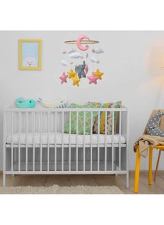 Generic Baby Crib Nursery Mobile Wall Hanging Decor Baby Bed Mobile for Infants Ceiling Mobile Cute and Adorable Hanging Decorations Elephant 2  - Image 4