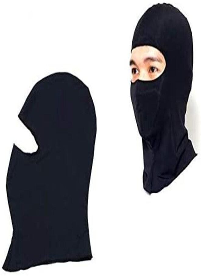 Generic Full Face Mask For Bikers  - Image 1