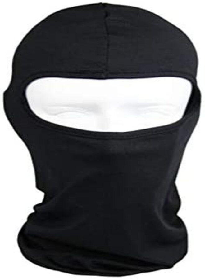 Generic Full Face Mask For Bikers  - Image 2