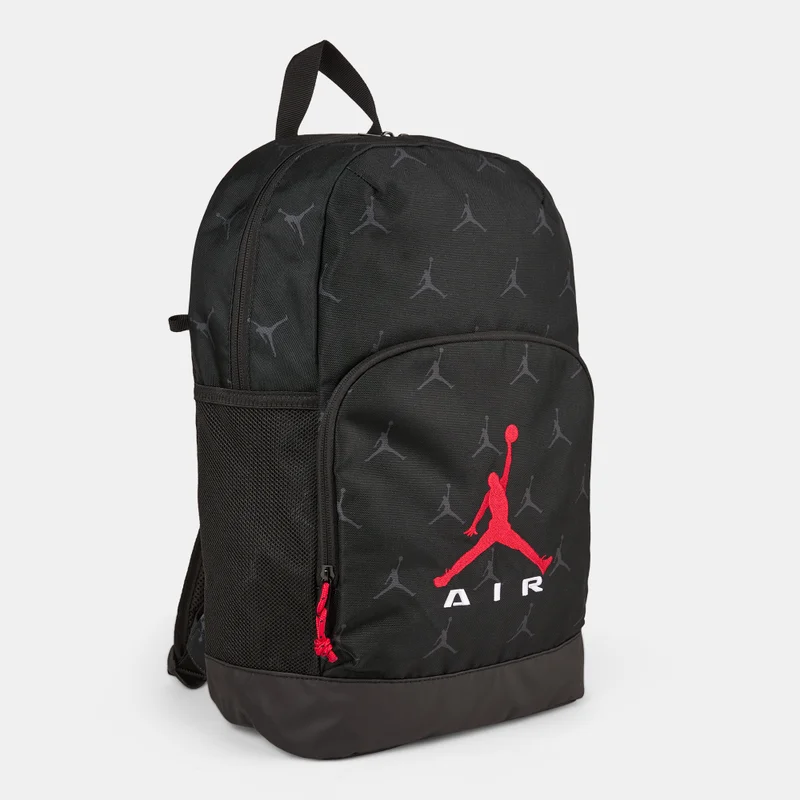 Jordan Black Kids' Air Raid Backpack  | Best Price UAE