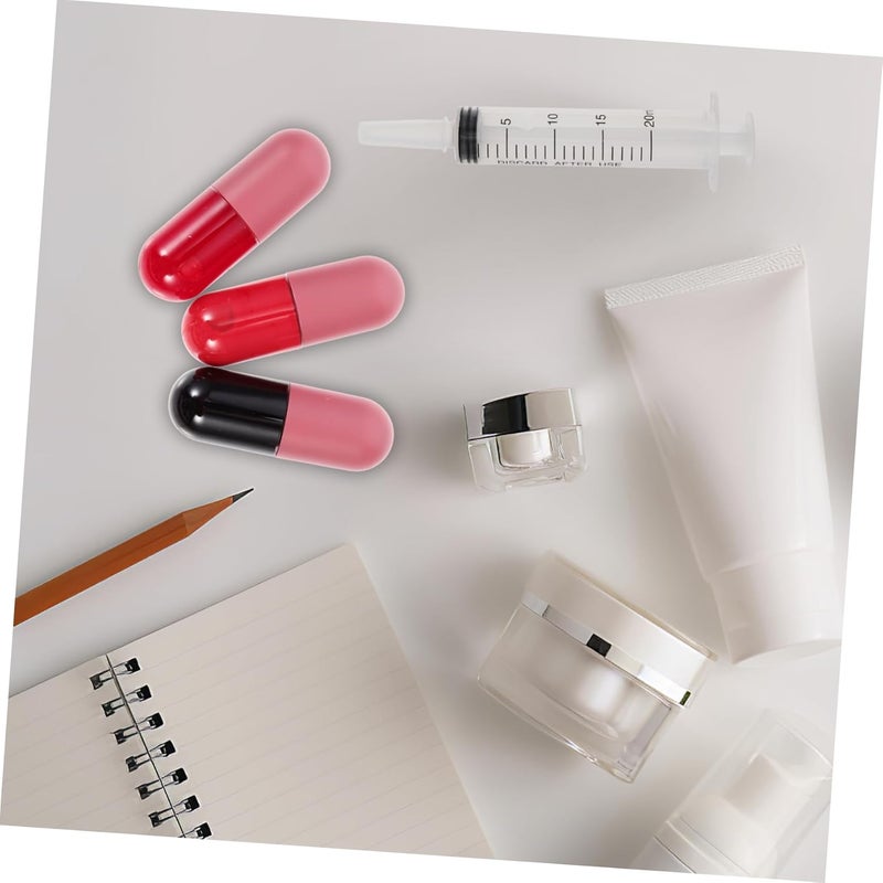 3Pcs Pearl Shimmer Moisturizing Lip Oil Set Hydrating Color Changing Lip Care for Skin Types Portable and Nourishing for Daily Use - Image 3