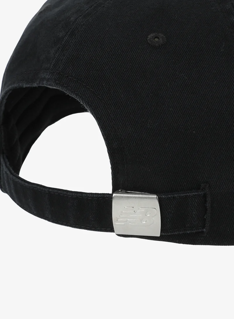New Balance BLACK BK Classic 6 Panel Cap for Women | Best Price UAE