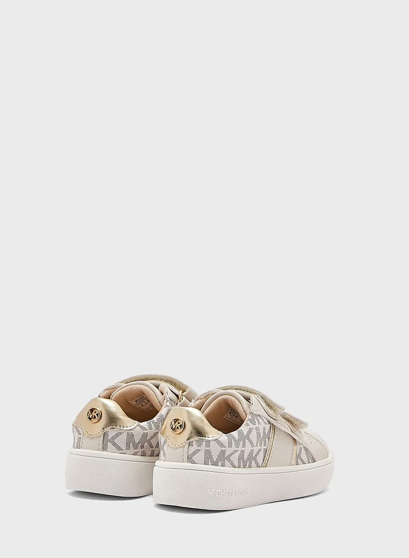 Michael Kors Kids Jem Selene Sneakers
