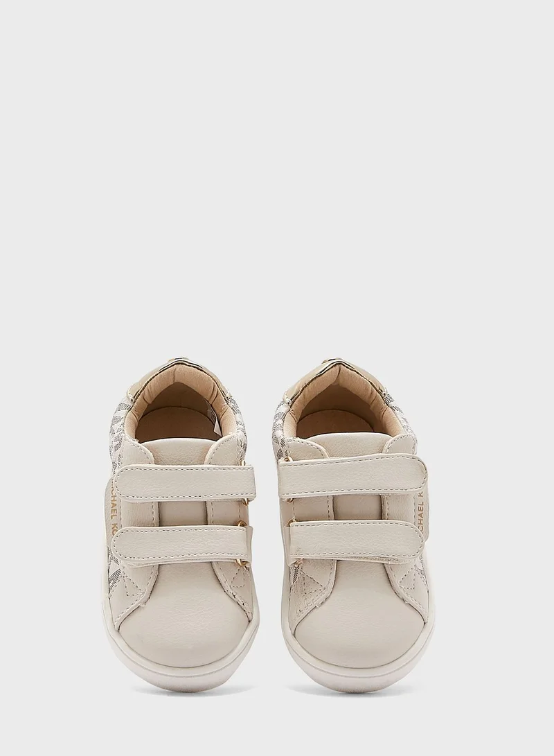 Michael Kors Kids Jem Selene Sneakers