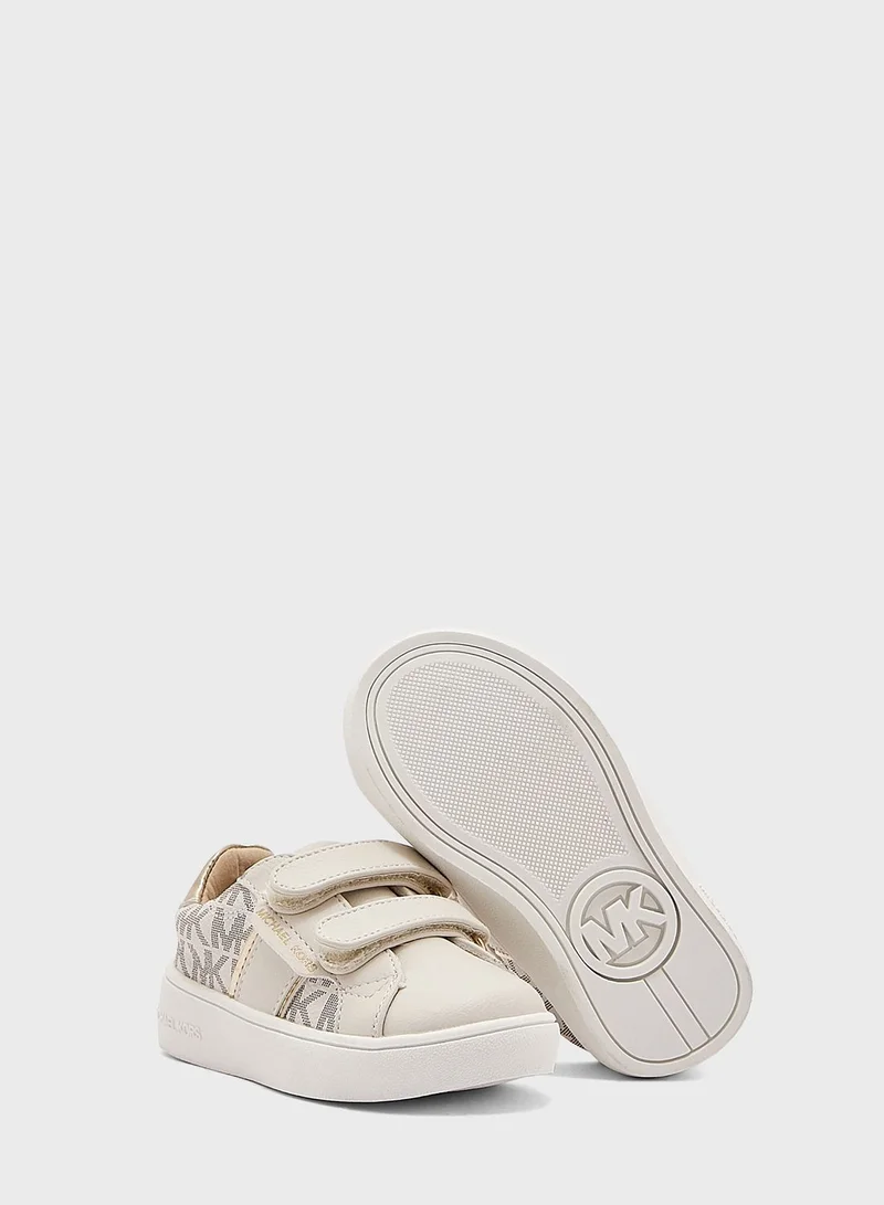 Michael Kors Kids Jem Selene Sneakers