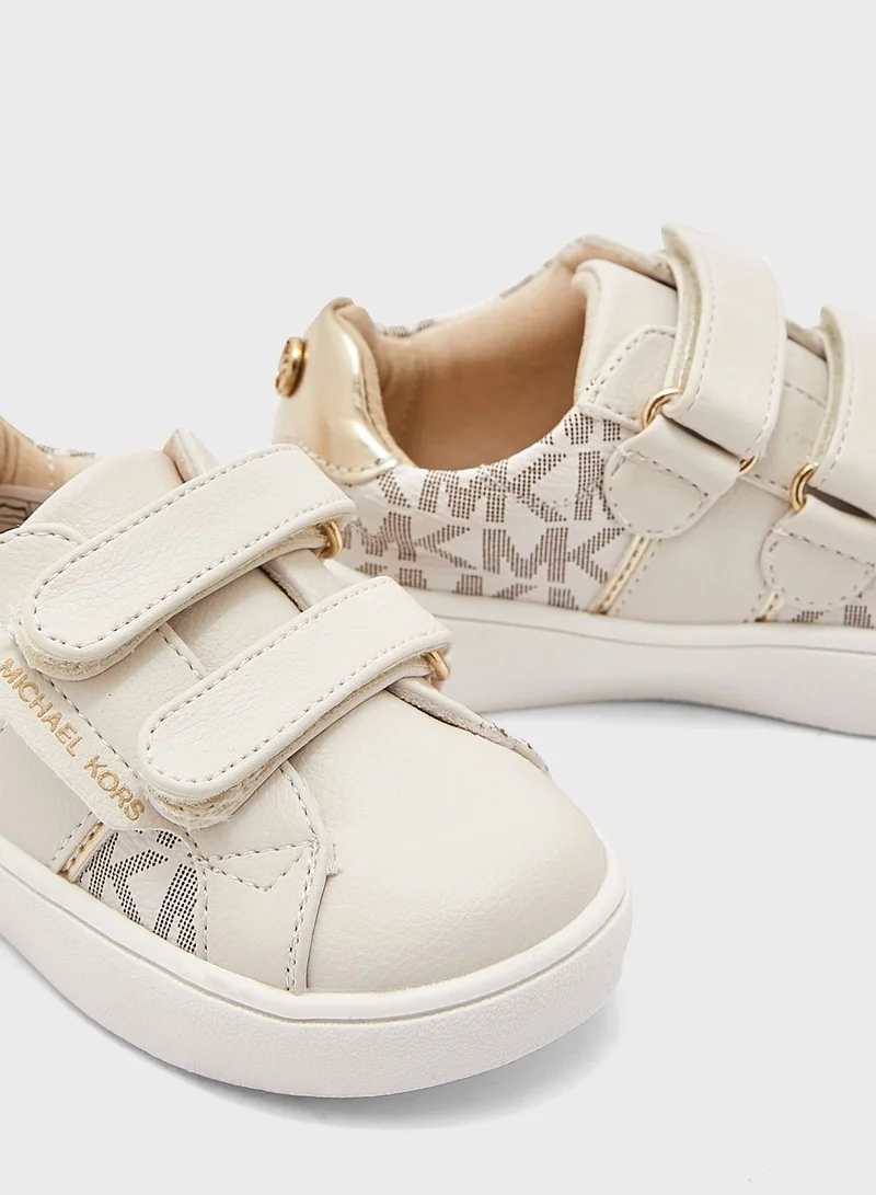 Michael Kors Kids Jem Selene Sneakers