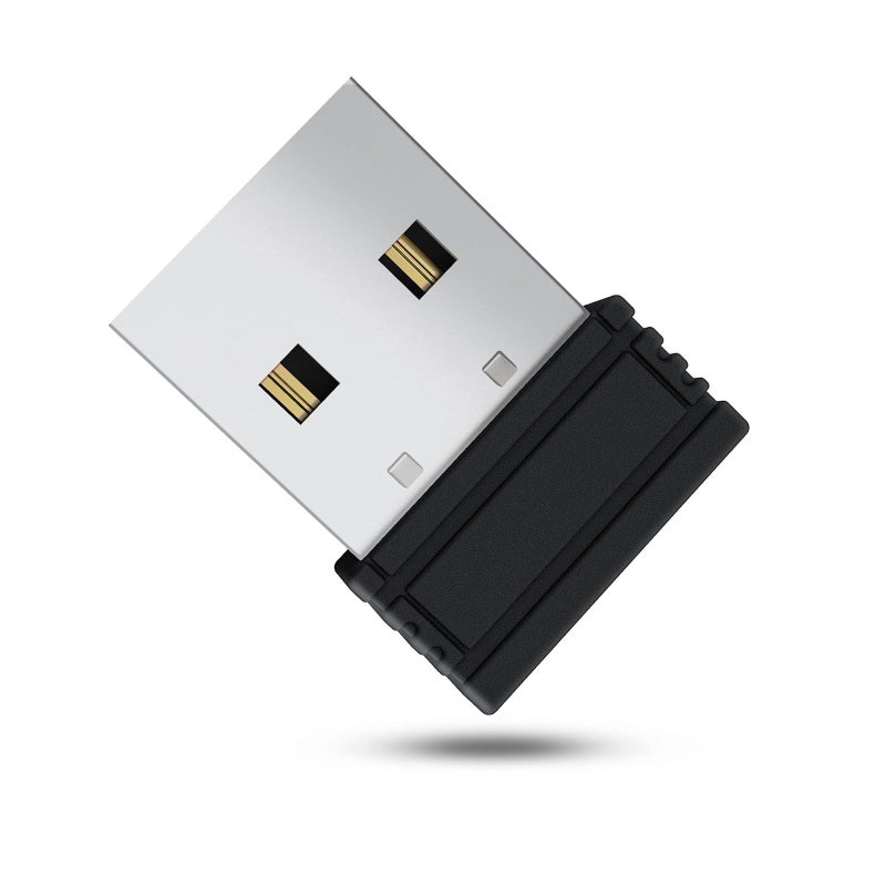 Phiginoo محرك الفأرة المتحرك غير القابل للاكتشاف USB لجهاز الكمبيوتر المحمول، يحافظ على تشغيل الكمبيوتر، يحاكي الحركة لمنع الكمبيوتر المحمول من الدخول في وضع السكون، لا يحتاج إلى برنامج، توصيل وتشغيل - Image 1