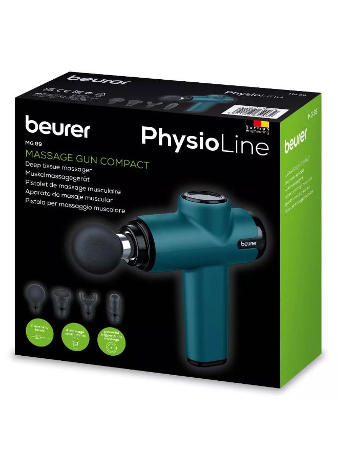 Beurer MG 99 Massage Gun Compact - Image 2
