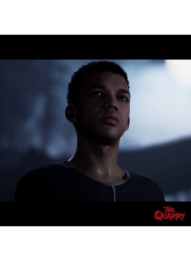 2كي لعبة "The Quarry" - مغامرة - playstation_5_ps5 - Image 5