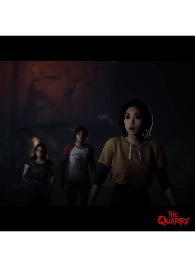 2كي لعبة "The Quarry" - مغامرة - playstation_5_ps5 - Image 4