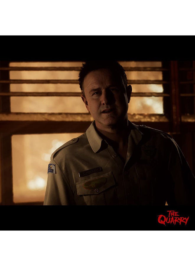 2كي لعبة "The Quarry" - مغامرة - playstation_5_ps5 - Image 2