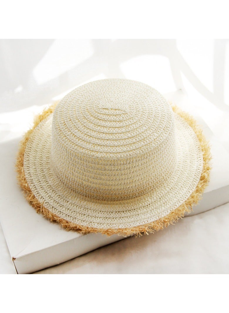 KUYING New Sunscreen Hat 52-54cm 