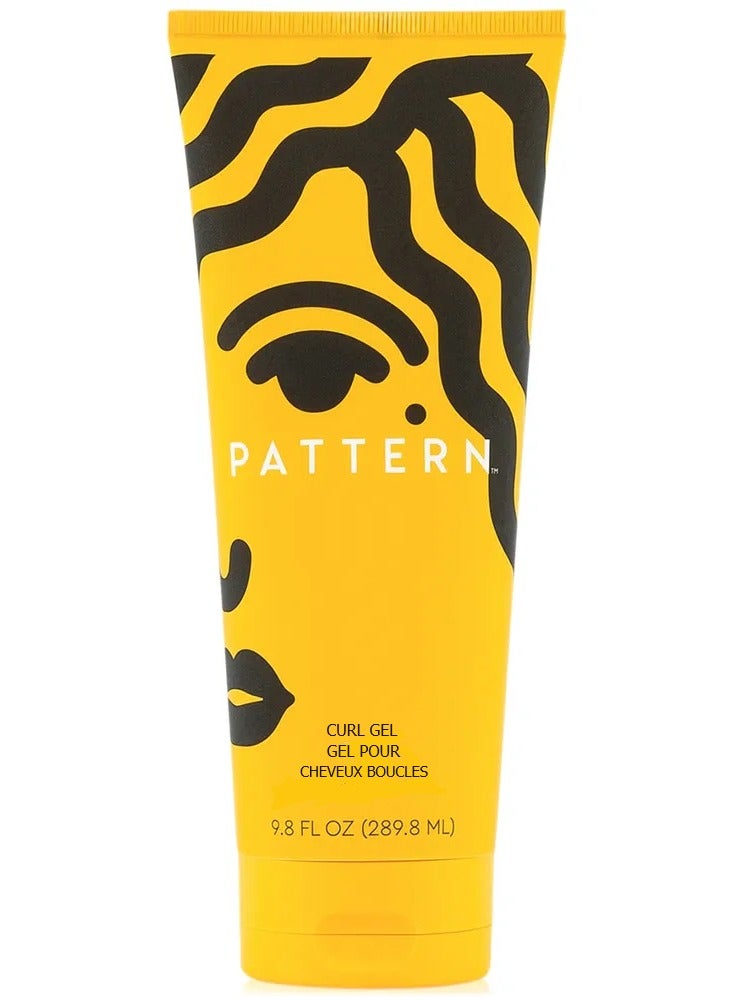 Pattern Curl Gel, Gel Pour 289.8ml - Image 1
