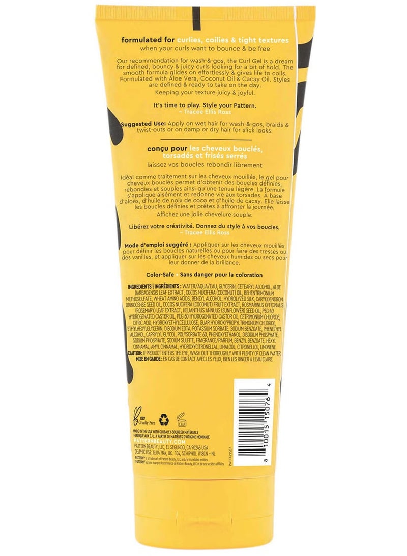 Pattern Curl Gel, Gel Pour 289.8ml - Image 2