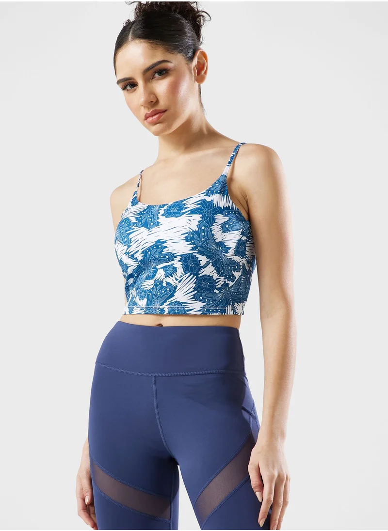 FRWD Printed Sports Bra