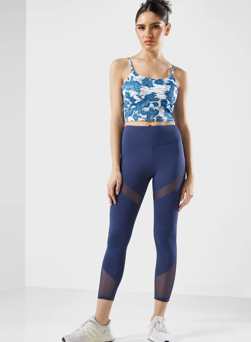 FRWD Printed Sports Bra