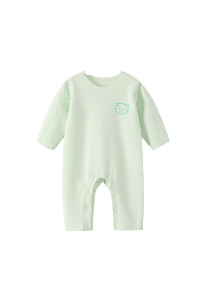RedMapleTEK Derong Base Baby Thermal Underwear for Spring and Autumn, 2 Piece Set  - Image 2