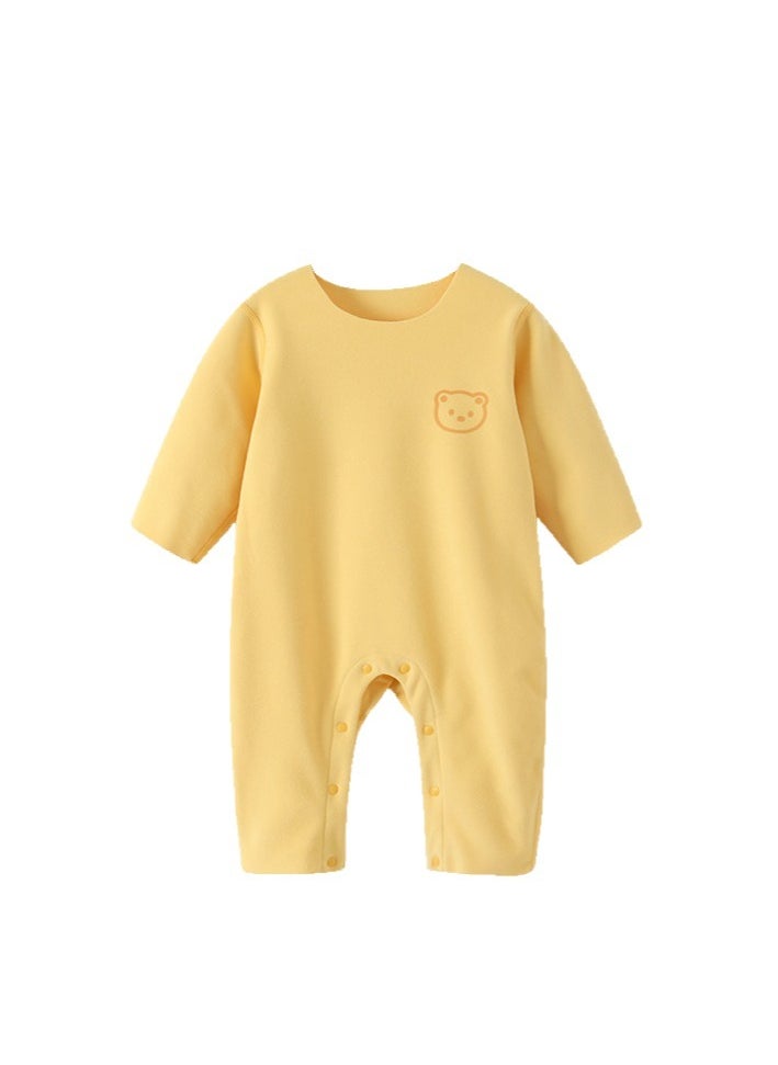 RedMapleTEK Derong Base Baby Thermal Underwear for Spring and Autumn, 2 Piece Set  - Image 3