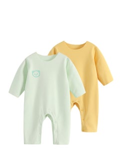 RedMapleTEK Derong Base Baby Thermal Underwear for Spring and Autumn, 2 Piece Set  - Image 1