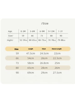 RedMapleTEK Derong Base Baby Thermal Underwear for Spring and Autumn, 2 Piece Set  - Image 4