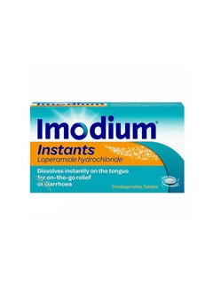 IMODIUM Instant 6 Tablets 