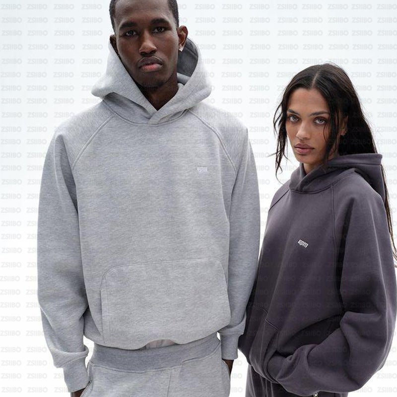 2024 Fashion Brand Letter Printed Loose Sweater Y2K Hip Hop Street Wear Mens and Womens Pullover Casual Top Red coat [6pm]] - Image 5