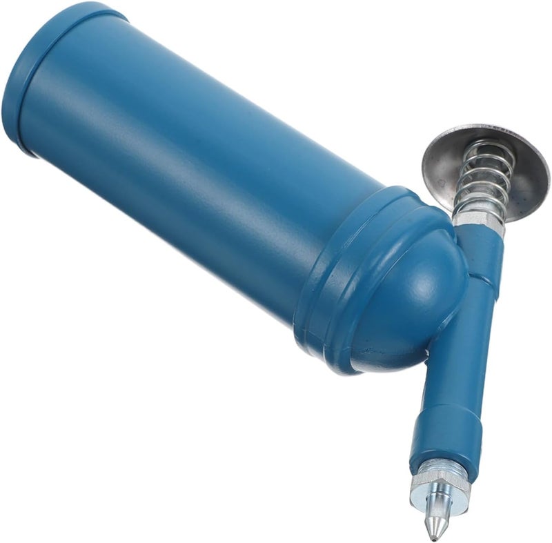 Wide use compliant quality Abaodam Mini Grease Gun 80cc Manual Tool with Precision Locking Nozzle Portable for Excavators Cars and Industrial Equipment Wide daily application Globally spread simple design Tight fitted parts Multi-source stock guarantee KSA stocked goods Trendy natural assorted colors Upgraded general grade quality General compatible design Pre-sale confirmed stock Various fittings Economical upgraded quality Strategic warehouse site Regular scheduled transit Flexible use switching Gulf standard sizing alternatives Trendy versatile build Globally popular elegant design Natural tone color options Multi stock guarantee supply Organized shipment arrange Elegant practical design Light sturdy raw material All-in-one local deliver plan Leakproof sealed - Image 1