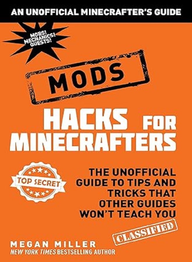 Ha cks for Minecrafters