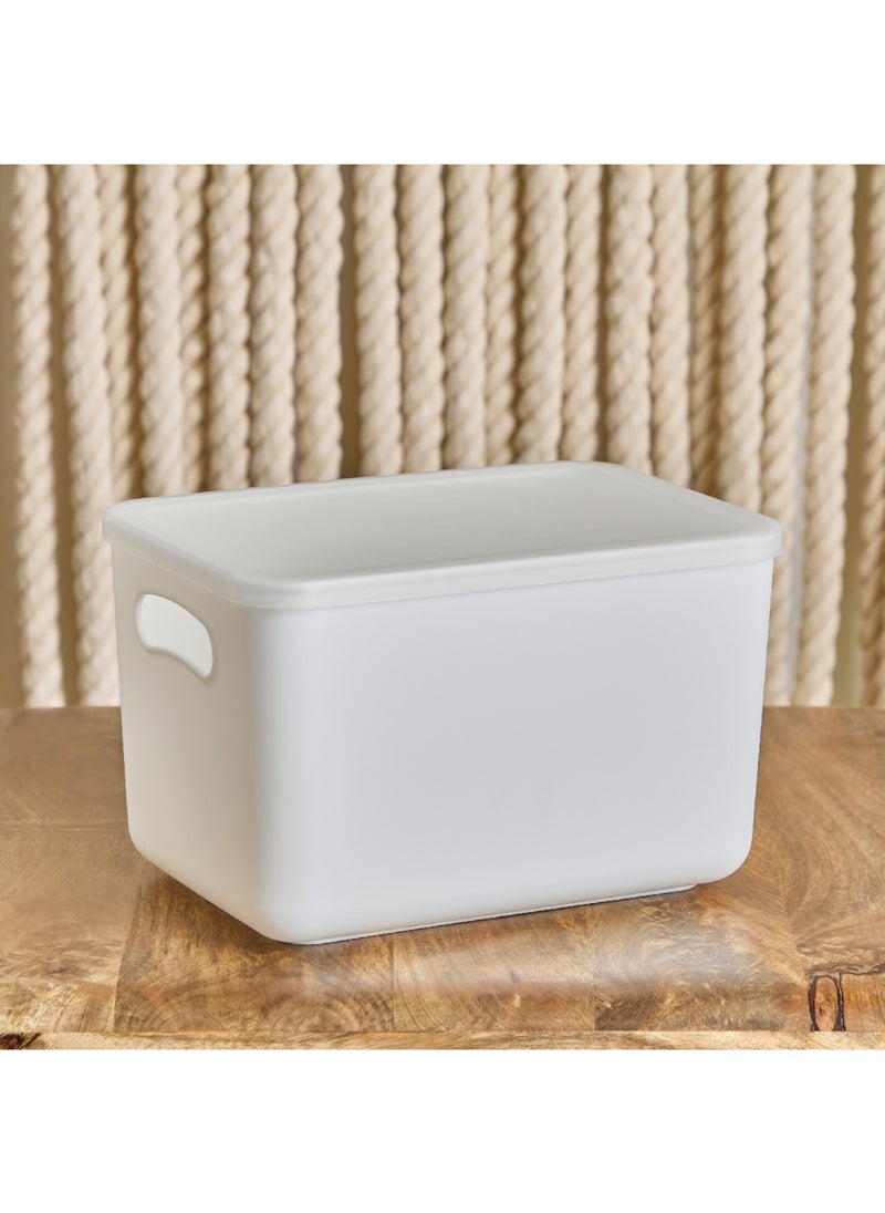 Home Box Orion Storage Box with Lid 26 x 8 x 18 cm  - Image 1