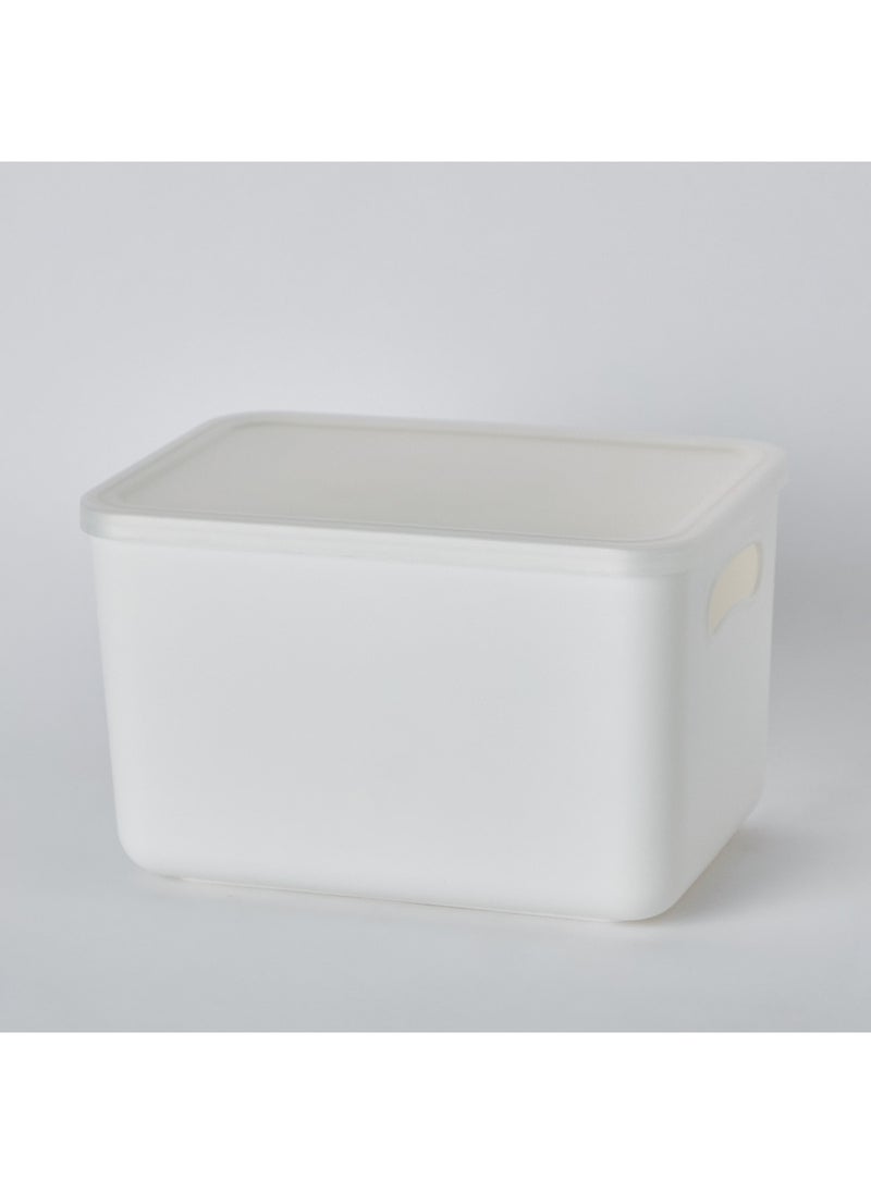 Home Box Orion Storage Box with Lid 26 x 8 x 18 cm  - Image 5