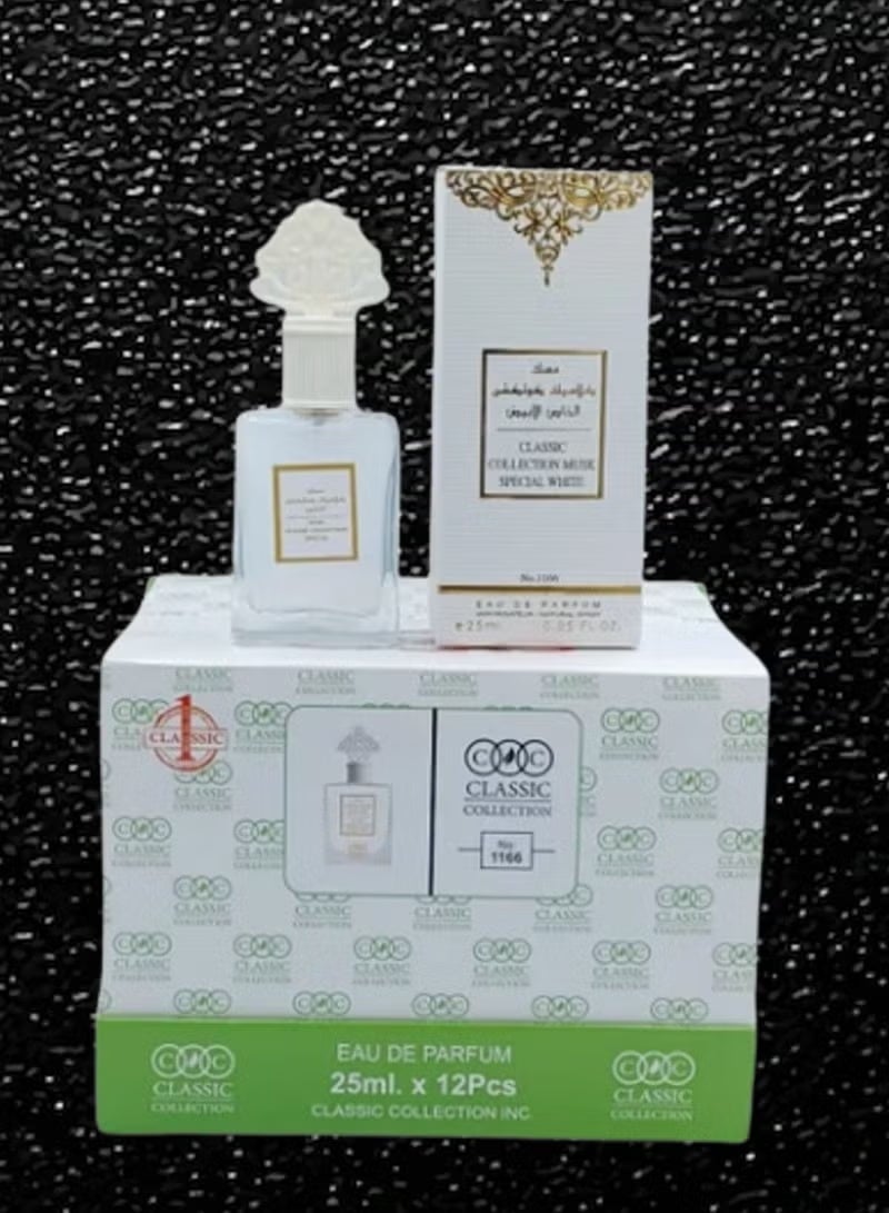 Classic Collection 25 ml 12 Pieces - Image 1