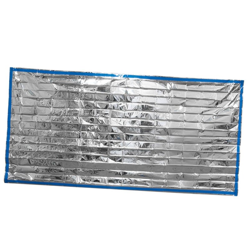Foldable Mountaineering Sleeping Bag Liner for Outdoor Camping Hiking Enthusiasts - Image 2