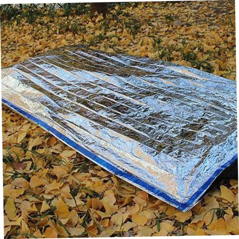 Foldable Mountaineering Sleeping Bag Liner for Outdoor Camping Hiking Enthusiasts - Image 4