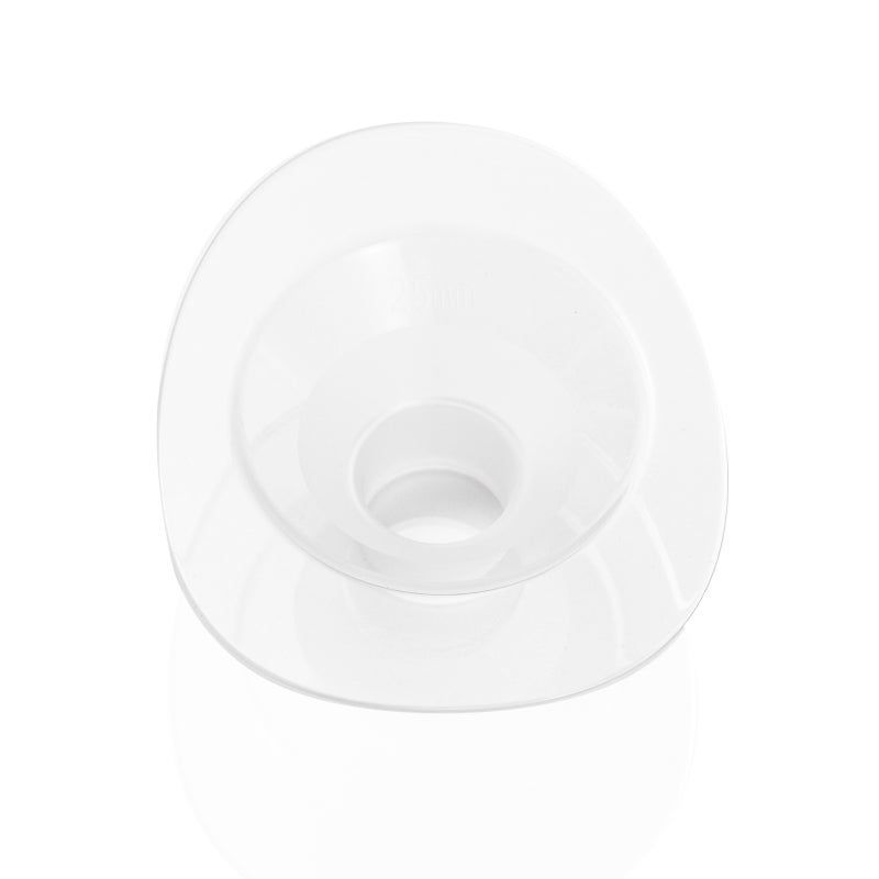 Horigen Electric Breast Pump Replacement Accessory with One 25mm Silicone Breast Flange for XN/MD-2267A Wearable Breast Pump - Image 2