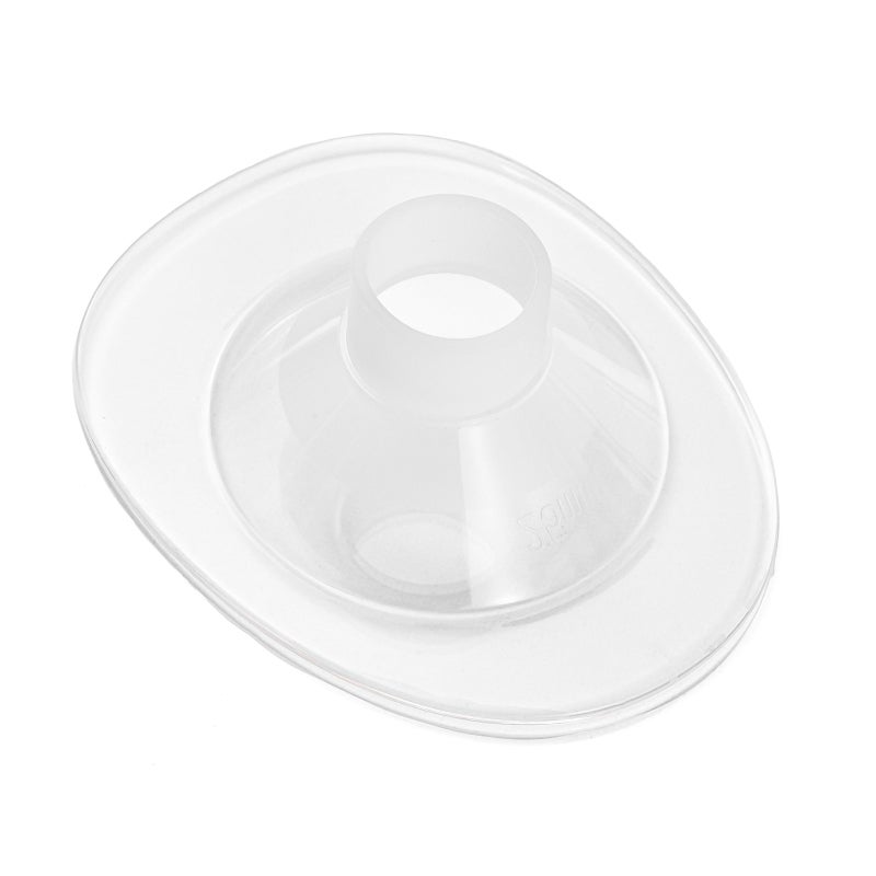 Horigen Electric Breast Pump Replacement Accessory with One 25mm Silicone Breast Flange for XN/MD-2267A Wearable Breast Pump - Image 1