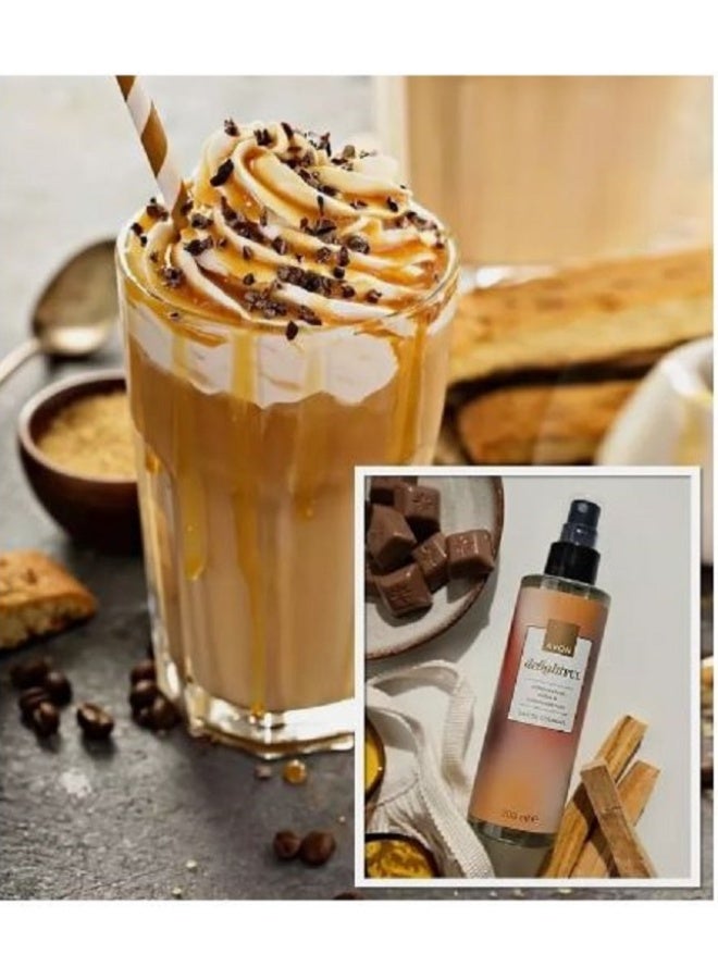 AVON Delightful Eau De Cologne 200ml For Her - Image 3