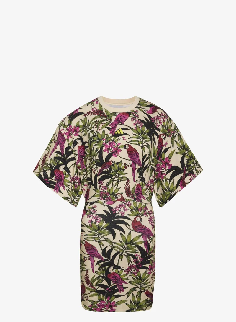 Adidas ADIDAS X FARM RIO DRESS