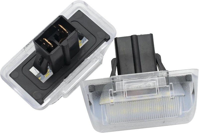 Vuzmode LED License Plate Light for Ford Transit - Image 1