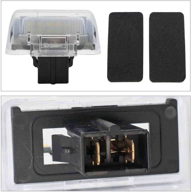 Vuzmode LED License Plate Light for Ford Transit - Image 4