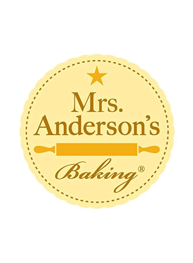 Mrs. Anderson's Baking Mrs. Andersonâ€™s Baking Hand Crank Flour Icing Sugar Sifter, Stainless Steel, 5-Cup - Image 4