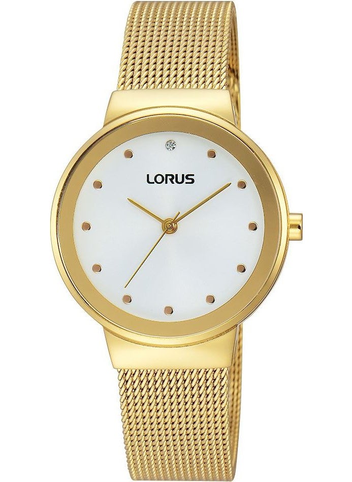 LORUS - Rg296Jx9 Women's Wristwatch - Image 1