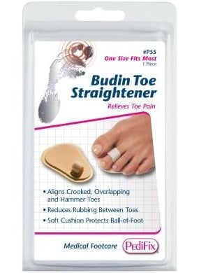 pedifix Pedifix - P55 PediFix Toe Straightener - One Size Fits Most 